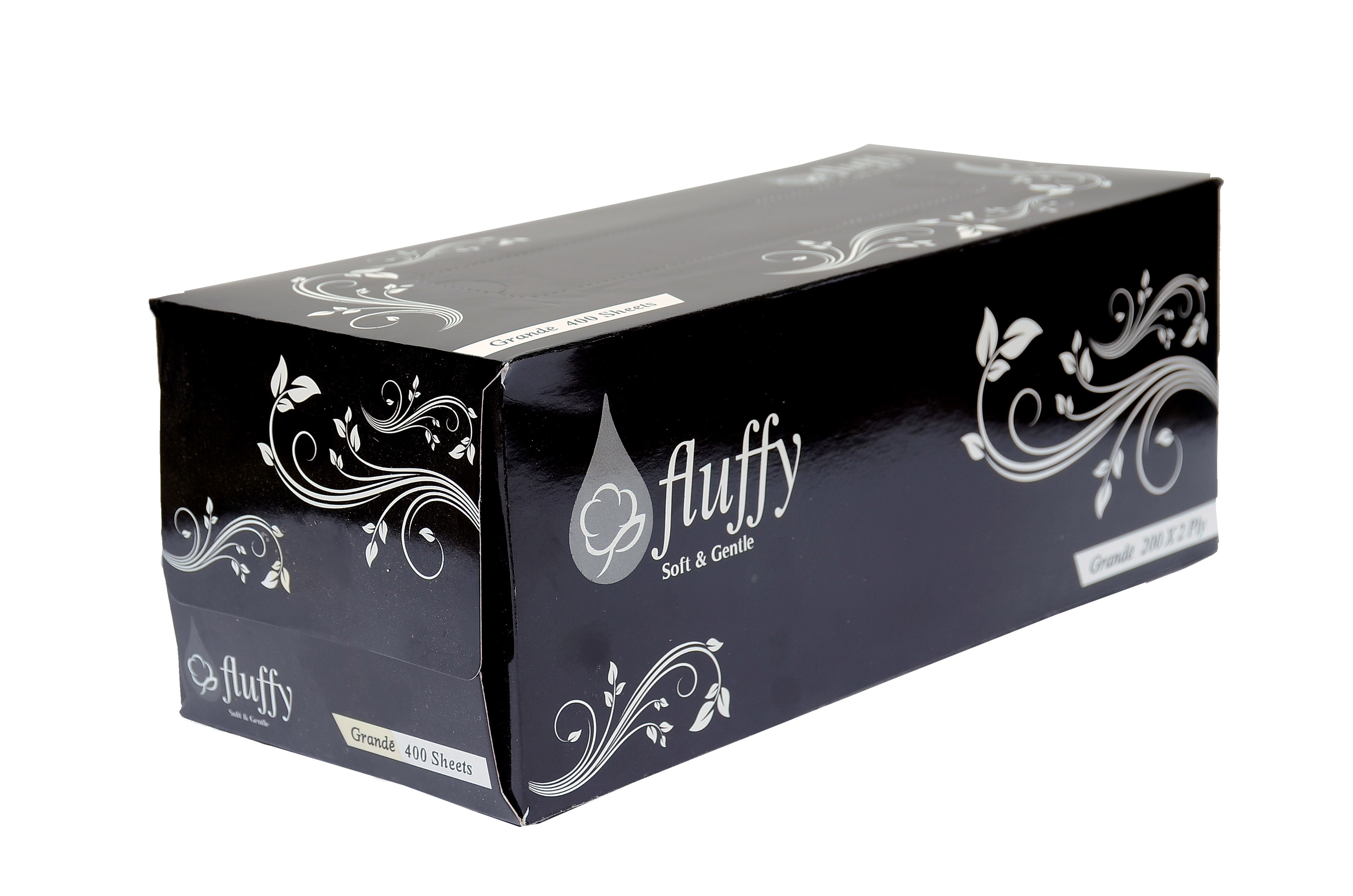 Fluffy Premium Luxury Tissues