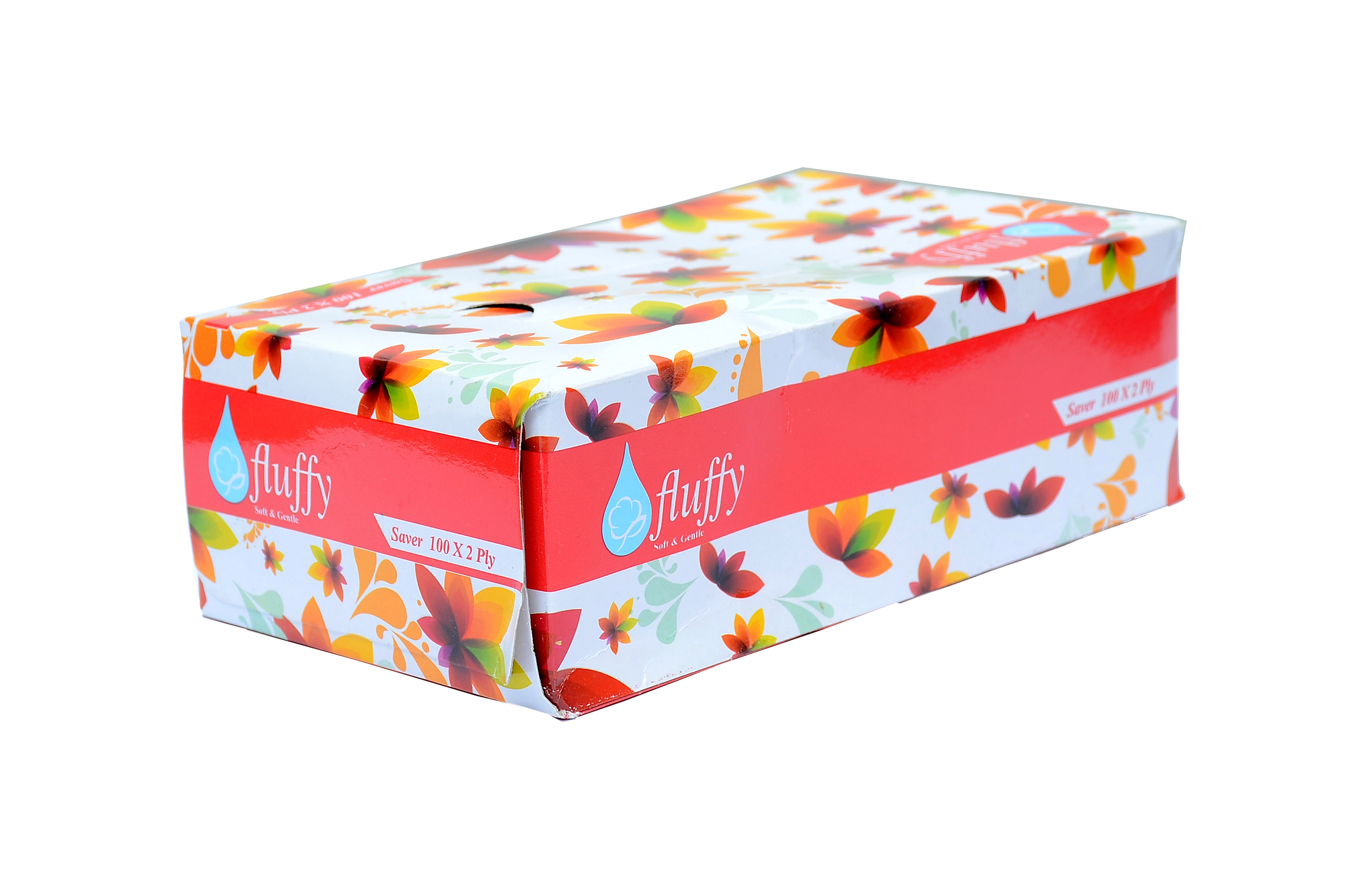 Fluffy SAVER Tissues